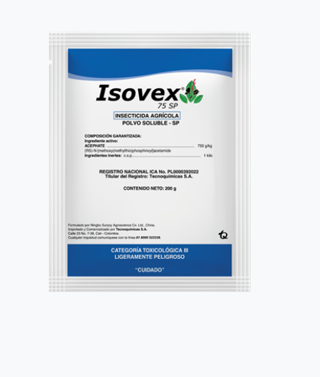 ISOVEX 75 SP